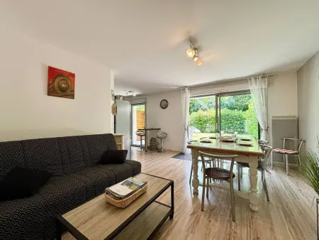 Appartement charmant près du bourg - 6 pers., Appartement 6 personnes à Carnac - Photo 1