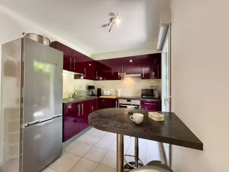 Appartement charmant près du bourg - 6 pers., Appartement 6 personnes à Carnac - Photo 2