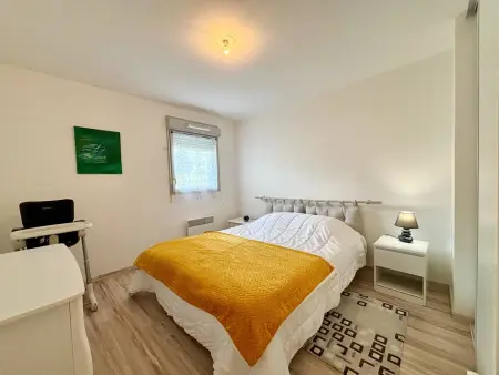 Appartement charmant près du bourg - 6 pers., Appartement 6 personnes à Carnac - Photo 3