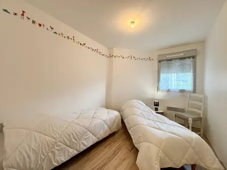 Appartement charmant près du bourg - 6 pers., Appartement 6 personnes à Carnac - Photo 4