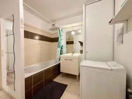 Appartement charmant près du bourg - 6 pers., Appartement 6 personnes à Carnac - Photo 5