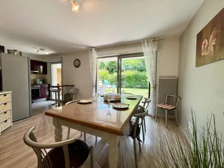 Appartement charmant près du bourg - 6 pers., Appartement 6 personnes à Carnac - Photo 8