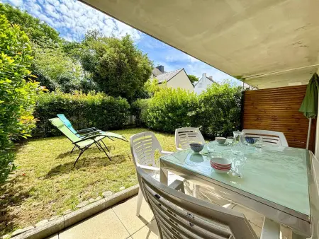Appartement charmant près du bourg - 6 pers., Appartement 6 personnes à Carnac - Photo 9