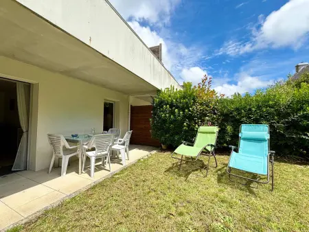 Appartement charmant près du bourg - 6 pers., Appartement 6 personnes à Carnac - Photo 10