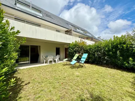 Appartement charmant près du bourg - 6 pers., Appartement 6 personnes à Carnac - Photo 11