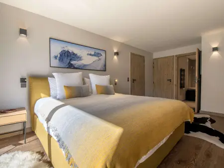 Courchevel 1550 - Appartement Tranquille pour 6, Balcon Sud-Est - Photo 2