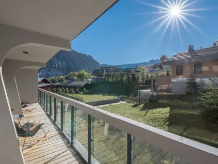 Courchevel 1550 - Appartement Tranquille pour 6, Balcon Sud-Est - Photo 12