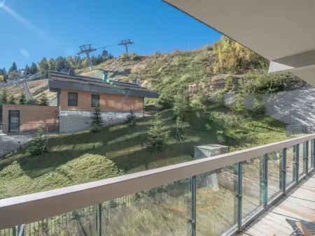 Courchevel 1550 - Appartement Tranquille pour 6, Balcon Sud-Est - Photo 13