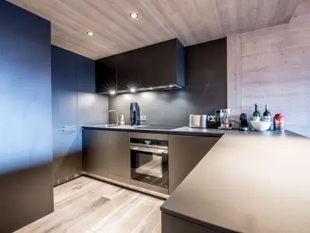 Appartement 51 m² - 4 pers - Courchevel Village - Centre station - Proche pistes - SPA - Parking - Photo 2