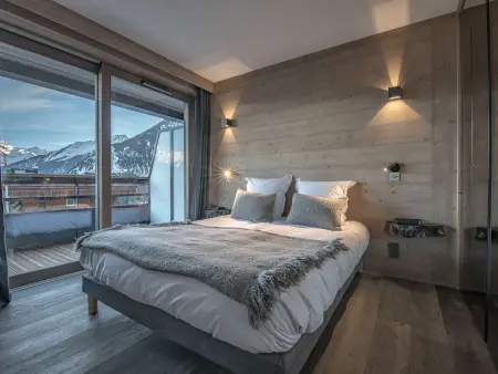 Appartement 51 m² - 4 pers - Courchevel Village - Centre station - Proche pistes - SPA - Parking - Photo 3