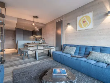 Appartement 51 m² - 4 pers - Courchevel Village - Centre station - Proche pistes - SPA - Parking - Photo 4