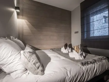 Appartement 51 m² - 4 pers - Courchevel Village - Centre station - Proche pistes - SPA - Parking - Photo 6