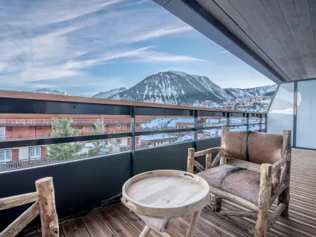 Appartement 51 m² - 4 pers - Courchevel Village - Centre station - Proche pistes - SPA - Parking - Photo 9