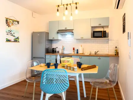 Jade et Elena, Appartement 4 personnes à Lit et Mixe - Photo 2