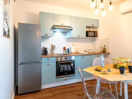 Jade et Elena, Appartement 4 personnes à Lit et Mixe - Photo 4