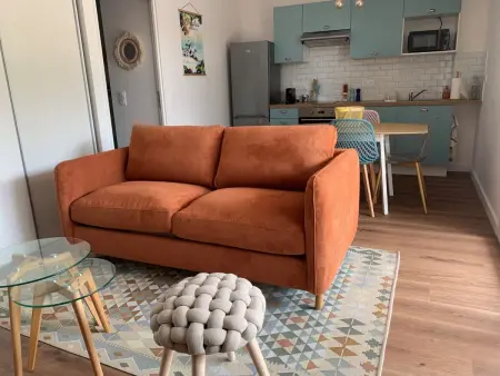 Jade et Elena, Appartement 4 personnes à Lit et Mixe - Photo 5