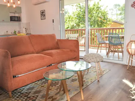 Jade et Elena, Appartement 4 personnes à Lit et Mixe - Photo 7