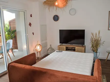 Jade et Elena, Appartement 4 personnes à Lit et Mixe - Photo 10