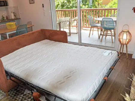 Jade et Elena, Appartement 4 personnes à Lit et Mixe - Photo 11