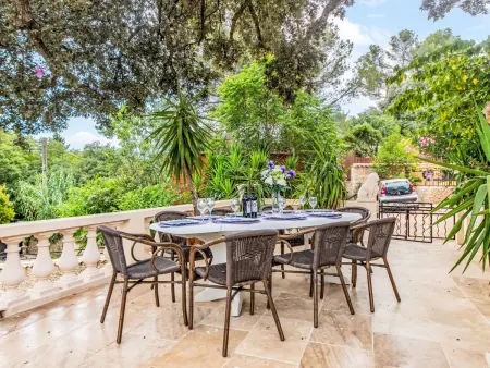 Villa du Soleil, Villa 12 personnes à Nîmes - Photo 4
