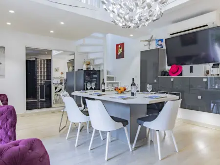 Villa du Soleil, Villa 12 personnes à Nîmes - Photo 8