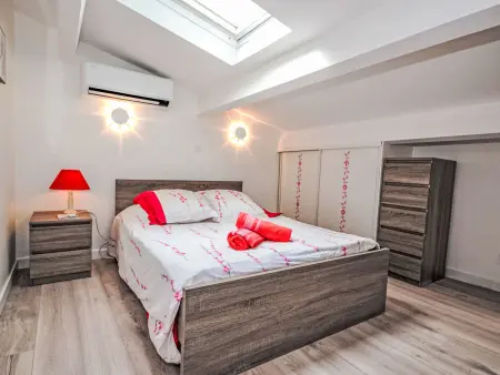 Villa du Soleil, Villa 12 personnes à Nîmes - Photo 23