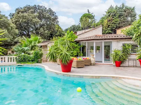 Villa du Soleil, Villa 12 personnes à Nîmes - Photo 39