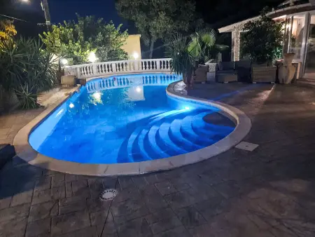 Villa du Soleil, Villa 12 personnes à Nîmes - Photo 45
