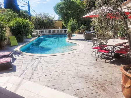 Villa du Soleil, Villa 12 personnes à Nîmes - Photo 49