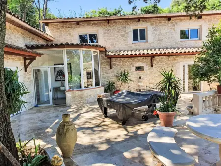 Villa du Soleil, Villa 12 personnes à Nîmes - Photo 50