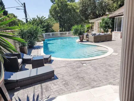 Villa du Soleil, Villa 12 personnes à Nîmes - Photo 52