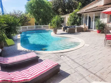 Villa du Soleil, Villa 12 personnes à Nîmes - Photo 53