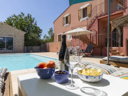 Villa Rose, Maison 8 personnes à Caromb - Photo 1