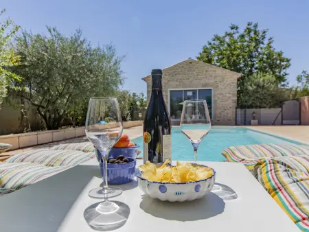 Villa Rose, Maison 8 personnes à Caromb - Photo 5