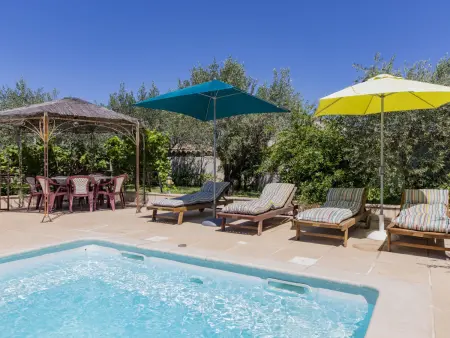 Villa Rose, Maison 8 personnes à Caromb - Photo 7