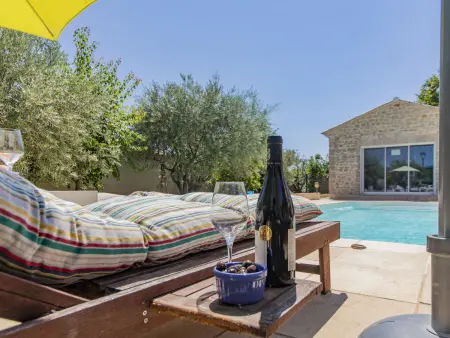 Villa Rose, Maison 8 personnes à Caromb - Photo 8