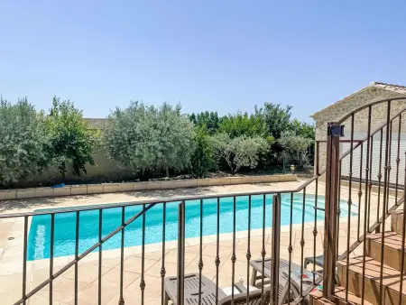Villa Rose, Maison 8 personnes à Caromb - Photo 11
