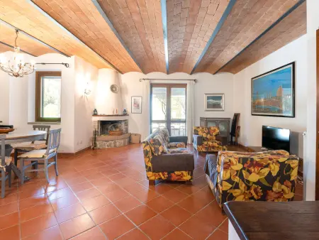 La Gattaiola Piccola, Villa 12 personnes à Manciano - Photo 4