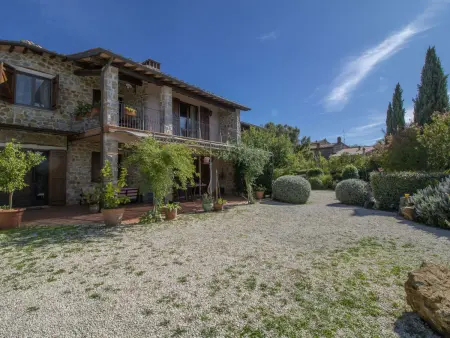 La Gattaiola Piccola, Villa 12 personnes à Manciano - Photo 9