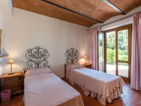 La Gattaiola Piccola, Villa 12 personnes à Manciano - Photo 21