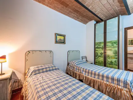 La Gattaiola Piccola, Villa 12 personnes à Manciano - Photo 25