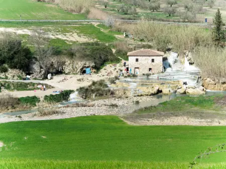 La Gattaiola Piccola, Villa 12 personnes à Manciano - Photo 61