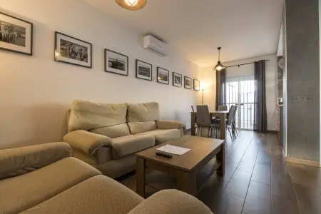 Duplex Near The Beach, Villa à La Barrosa proche plage et piscine - Photo 3