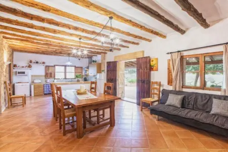Cova, Villa à Manacor avec Piscine et Tennis - Photo 1