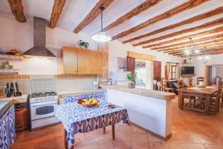 Cova, Villa à Manacor avec Piscine et Tennis - Photo 2