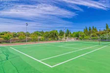 Cova, Villa à Manacor avec Piscine et Tennis - Photo 5