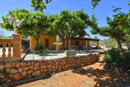 Cova, Villa à Manacor avec Piscine et Tennis - Photo 7