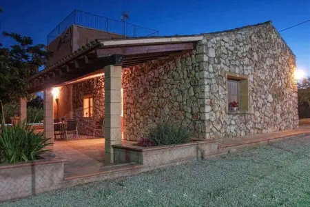 Cova, Villa à Manacor avec Piscine et Tennis - Photo 10