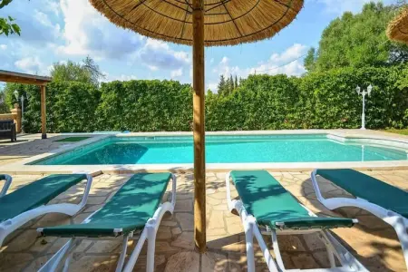 Cova, Villa à Manacor avec Piscine et Tennis - Photo 17