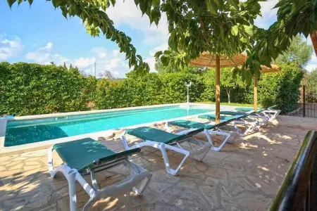 Cova, Villa à Manacor avec Piscine et Tennis - Photo 18